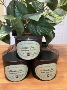 7oz Garden Delight Candle