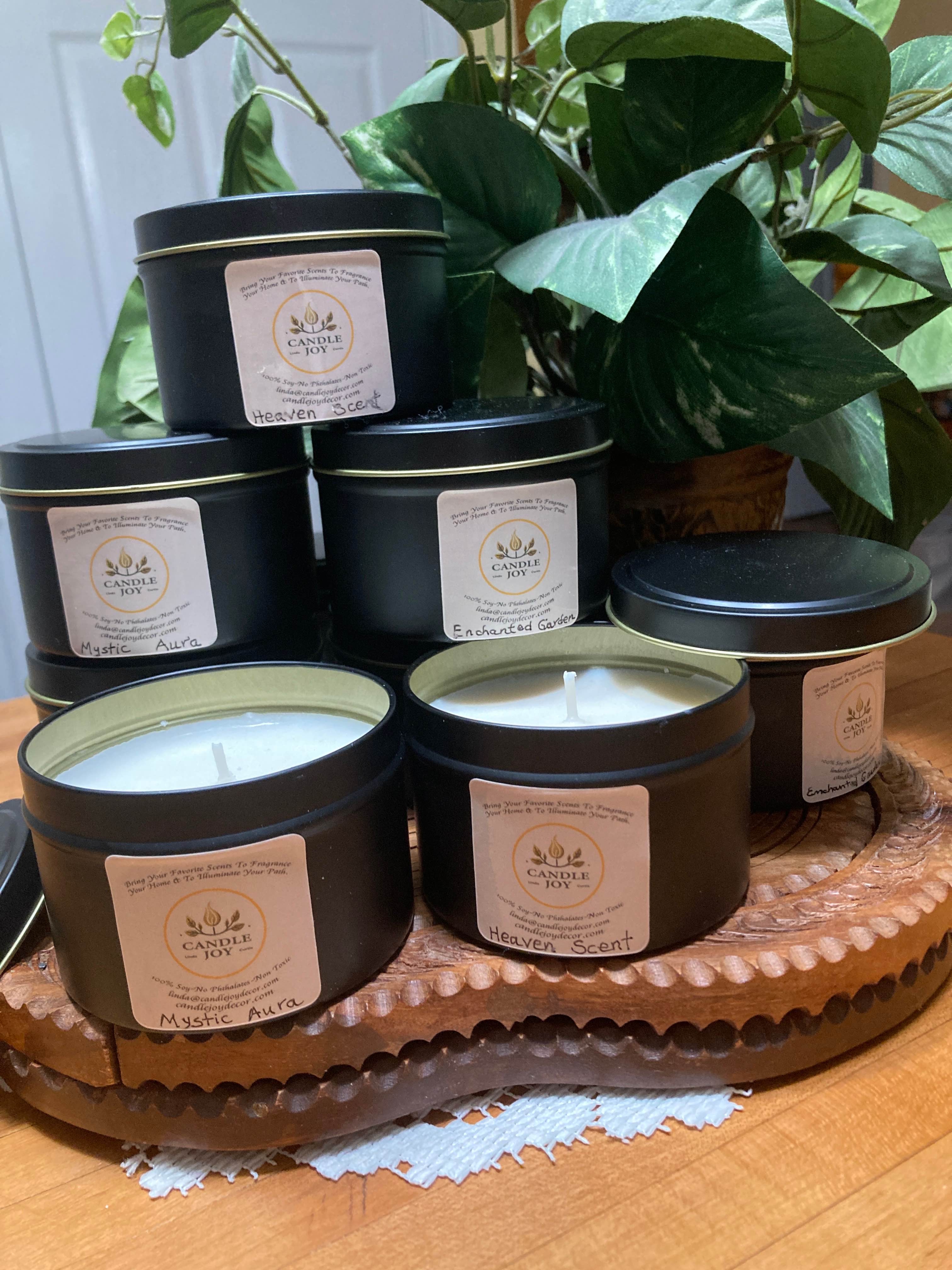 7oz Garden Delight Candle